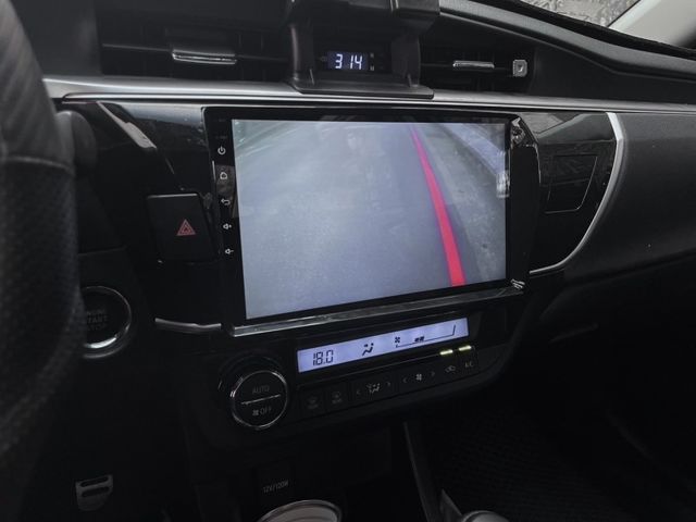Toyota ALTIS  第11張相片