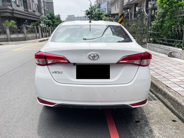 Toyota Vios  第5張相片