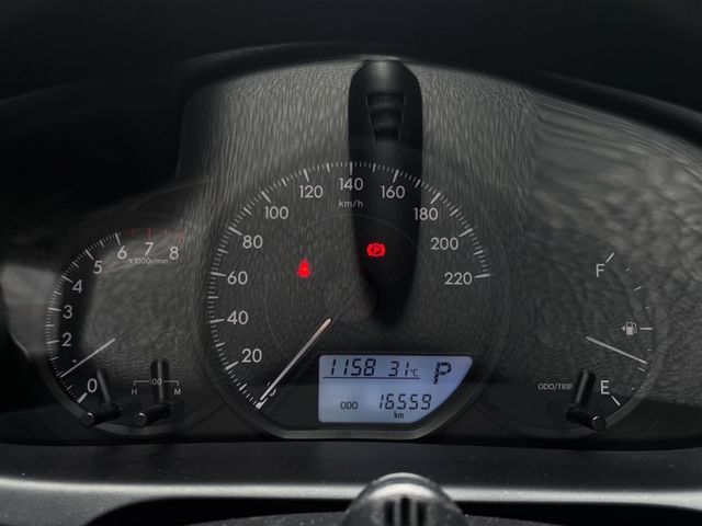 Toyota Vios  第8張相片