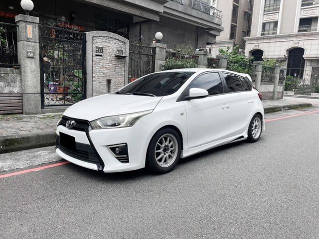 Toyota Yaris  第1張相片