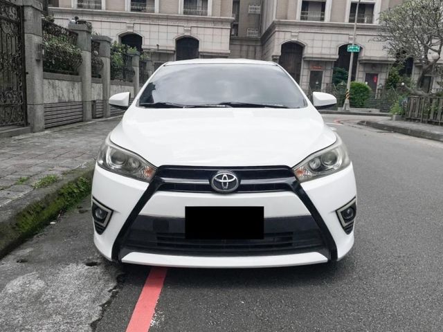 Toyota Yaris  第3張相片