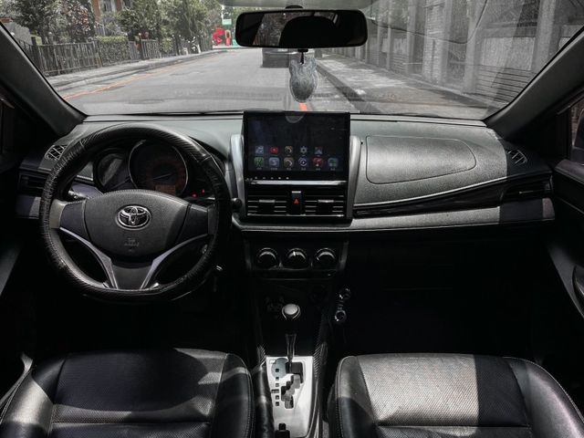 Toyota Yaris  第8張相片