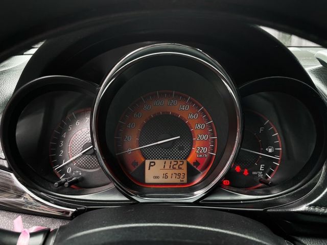 Toyota Yaris  第9張相片
