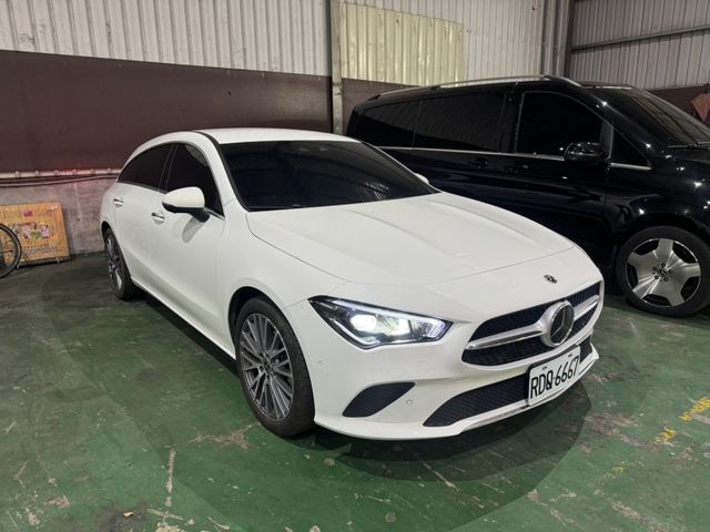 Mercedes-Benz/賓士 CLA200  第1張相片