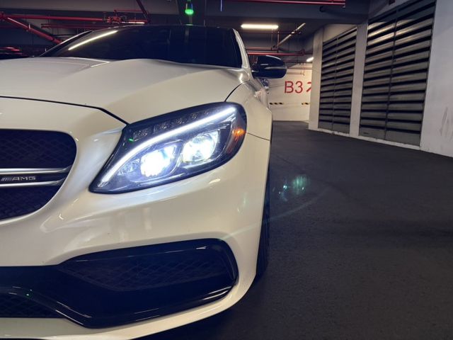 Mercedes-Benz/賓士 C63 AMG  第5張相片