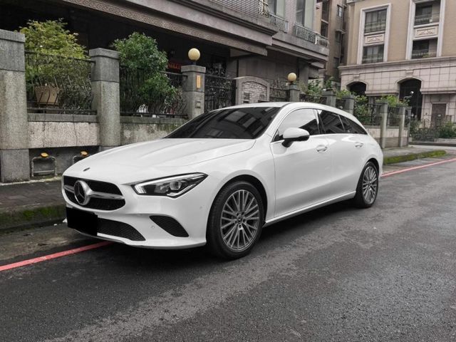 Mercedes-Benz/賓士 CLA200  第1張相片