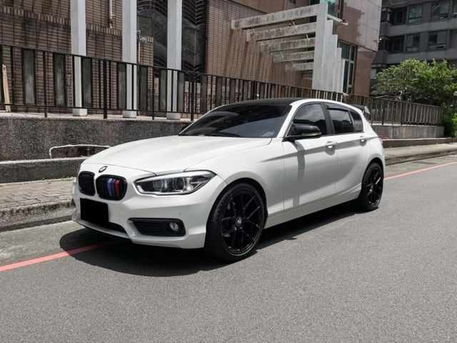 BMW/ 寶馬 118i  第1張相片