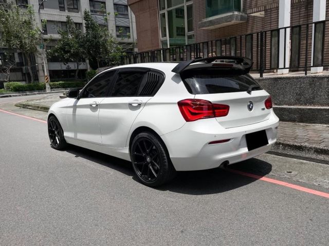 BMW/ 寶馬 118i  第4張相片
