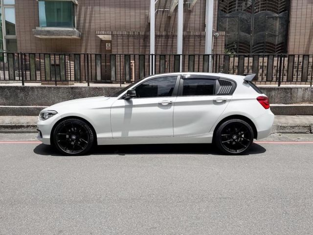 BMW/ 寶馬 118i  第9張相片