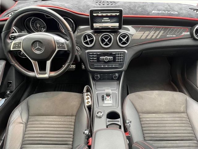 Mercedes-Benz/賓士 CLA45 AMG  第7張相片