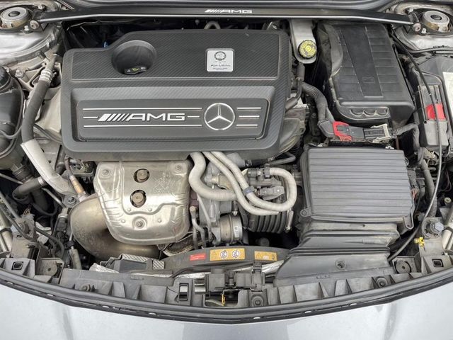 Mercedes-Benz/賓士 CLA45 AMG  第10張相片