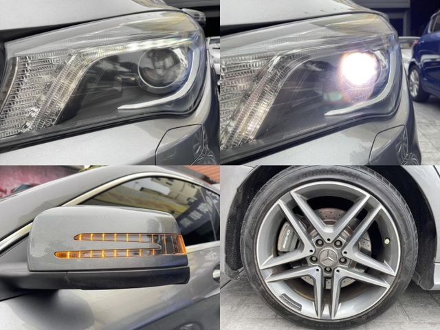 Mercedes-Benz/賓士 CLA45 AMG  第16張相片