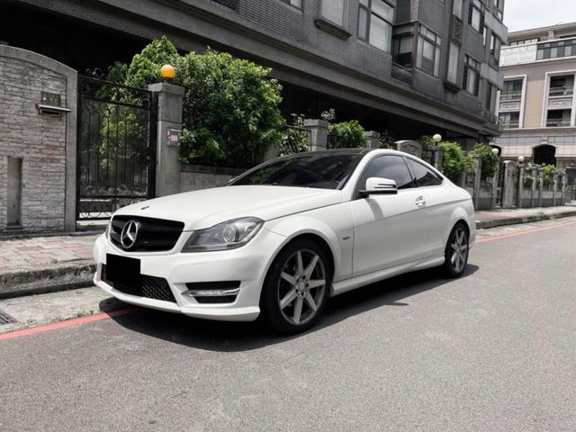 Mercedes-Benz/賓士 C250  第1張相片