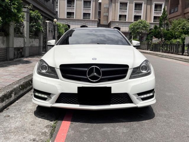 Mercedes-Benz/賓士 C250  第3張相片