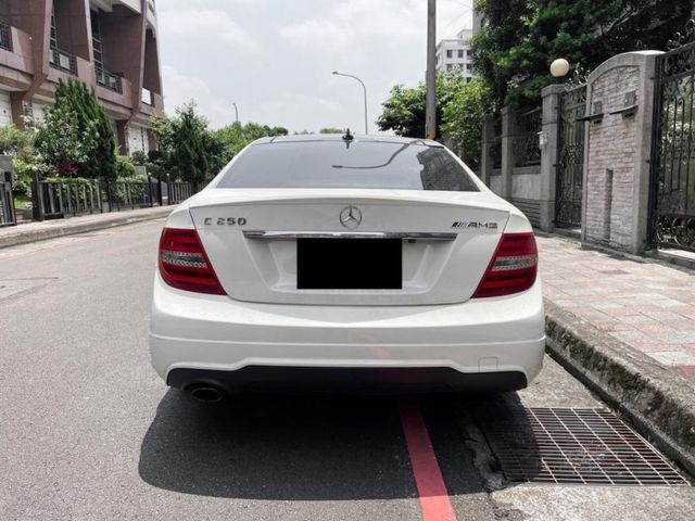 Mercedes-Benz/賓士 C250  第5張相片