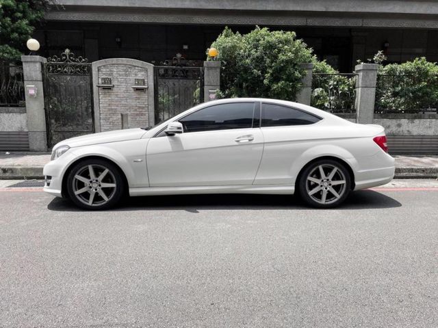 Mercedes-Benz/賓士 C250  第8張相片