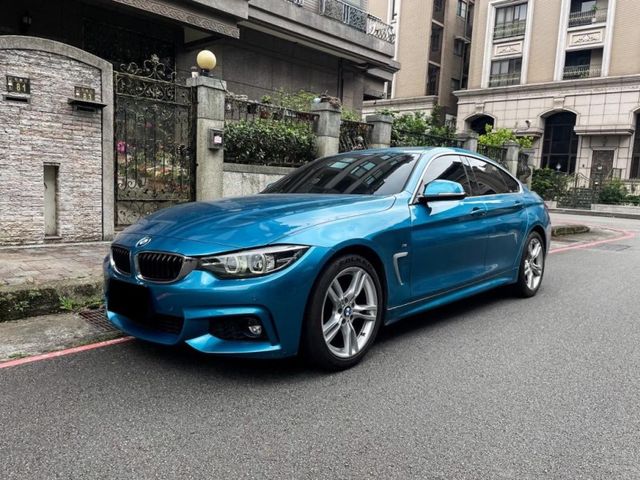 BMW/ 寶馬 420i M Sport  第2張相片