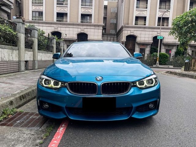 BMW/ 寶馬 420i M Sport  第3張相片