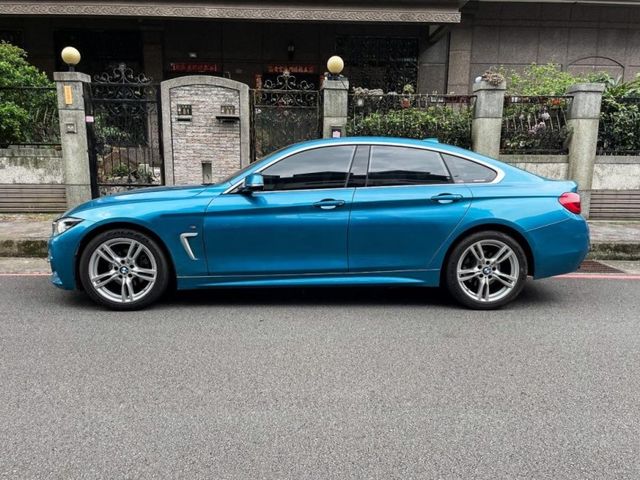 BMW/ 寶馬 420i M Sport  第5張相片