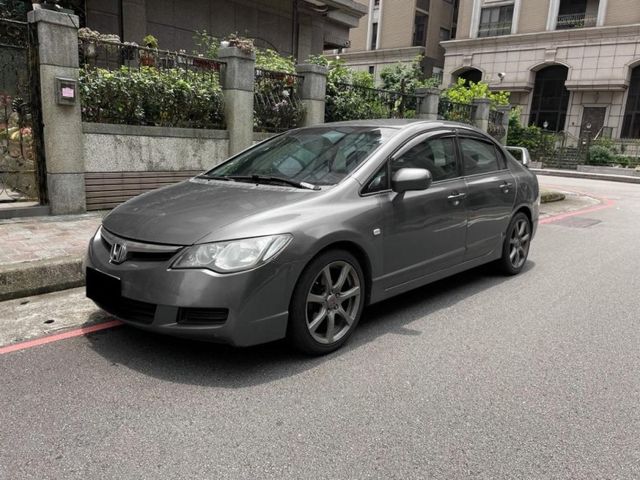 Honda Civic  第1張相片