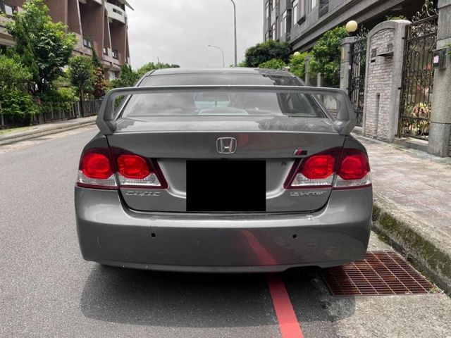 Honda Civic  第8張相片