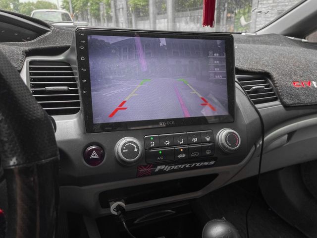 Honda Civic  第11張相片