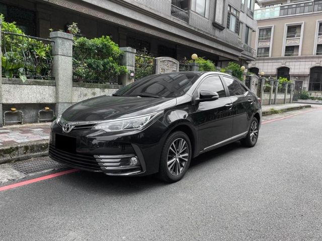 Toyota ALTIS  第1張相片