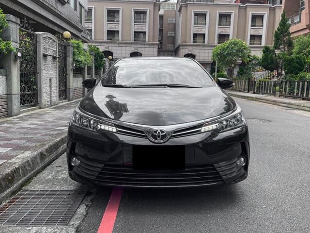 Toyota ALTIS  第5張相片