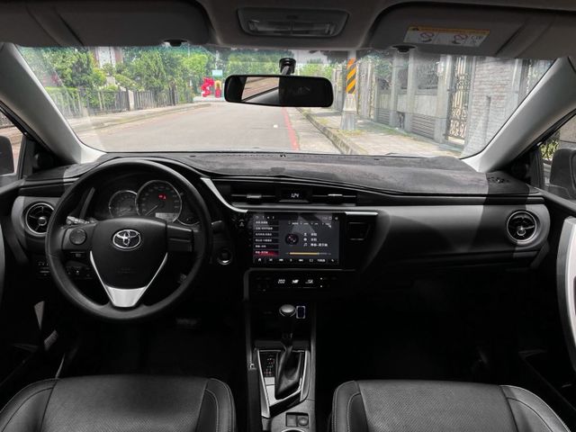 Toyota ALTIS  第7張相片