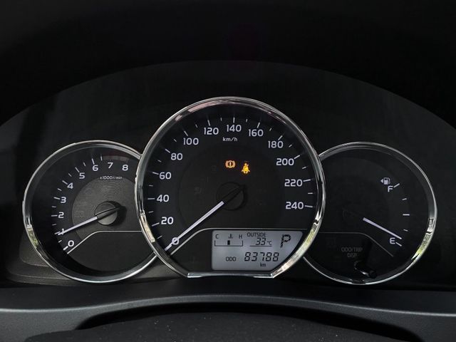 Toyota ALTIS  第9張相片