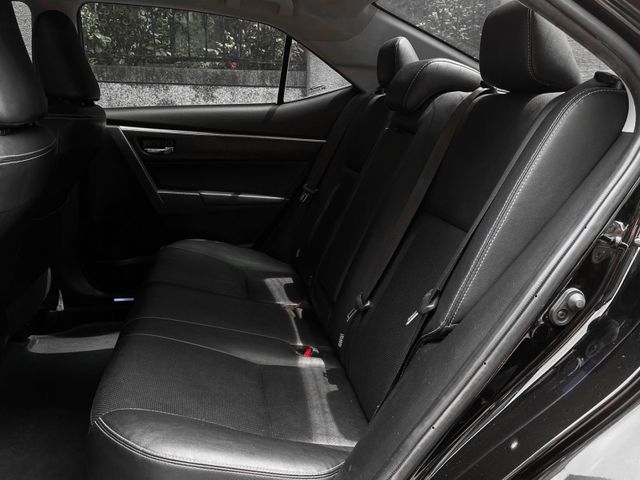 Toyota ALTIS  第11張相片