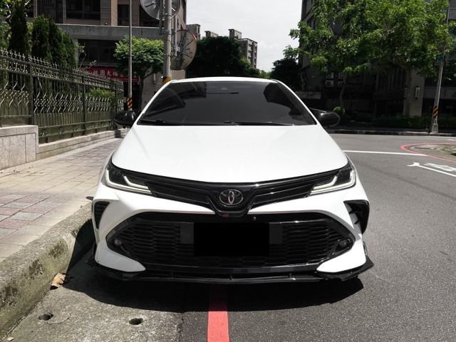 Toyota ALTIS  第3張相片