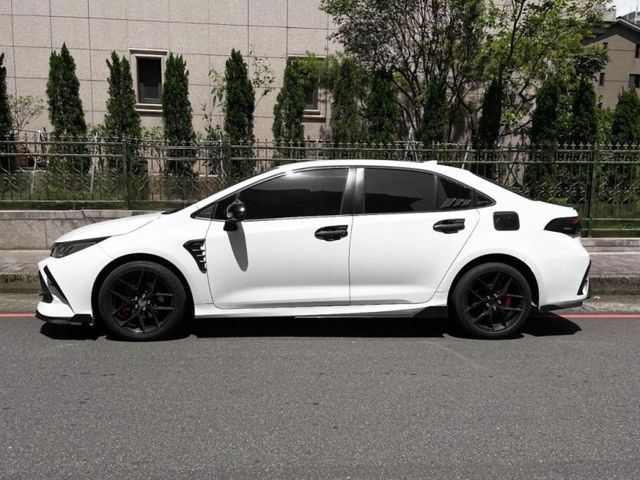 Toyota ALTIS  第4張相片