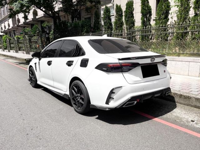 Toyota ALTIS  第5張相片