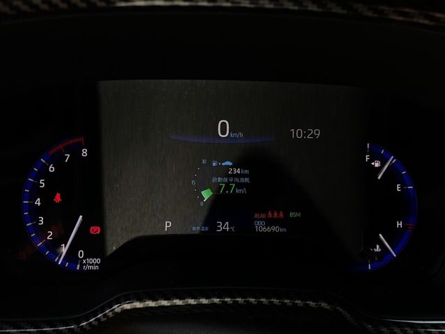 Toyota ALTIS  第11張相片