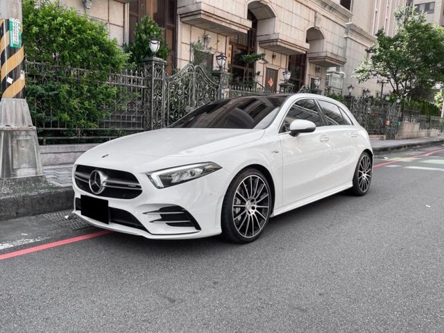 Mercedes-Benz/賓士 A-CLASS  第2張相片