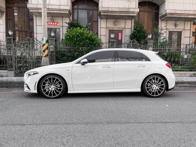 Mercedes-Benz/賓士 A-CLASS  第3張相片