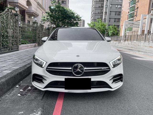 Mercedes-Benz/賓士 A-CLASS  第4張相片
