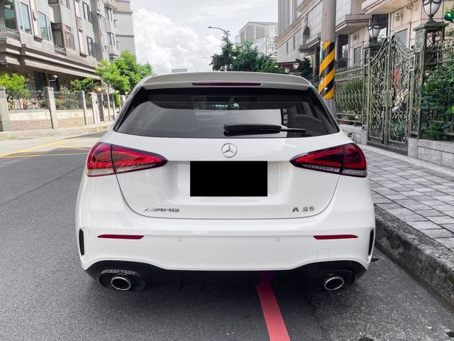 Mercedes-Benz/賓士 A-CLASS  第6張相片