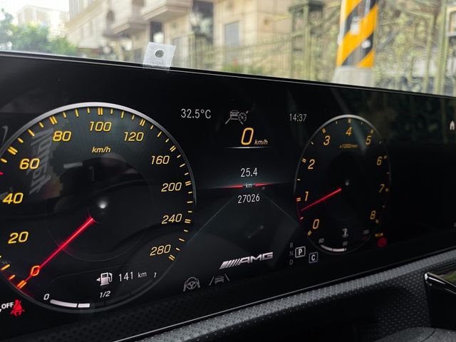 Mercedes-Benz/賓士 A-CLASS  第13張相片