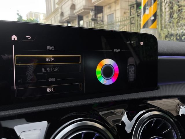 Mercedes-Benz/賓士 A-CLASS  第15張相片
