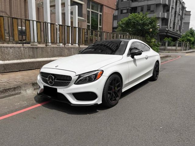 2016 Coupe AMG最新價格 閥門排氣管 渦輪出風口 CarPlay 最新價格  第2張相片