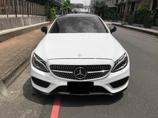 2016 Coupe AMG最新價格 閥門排氣管 渦輪出風口 CarPlay 最新價格  第3張相片