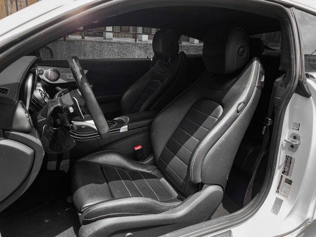 2016 Coupe AMG最新價格 閥門排氣管 渦輪出風口 CarPlay 最新價格  第9張相片