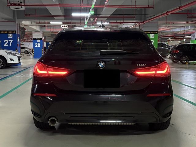 BMW/ 寶馬 118i 運動版  第6張相片