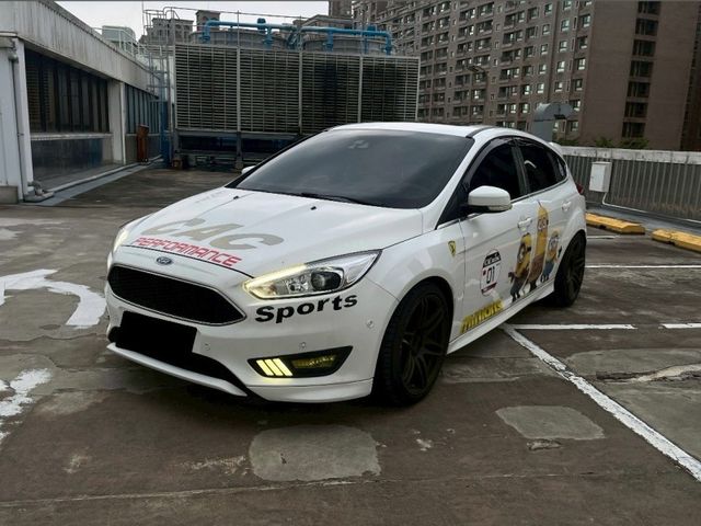 Ford/福特 Focus  第1張相片