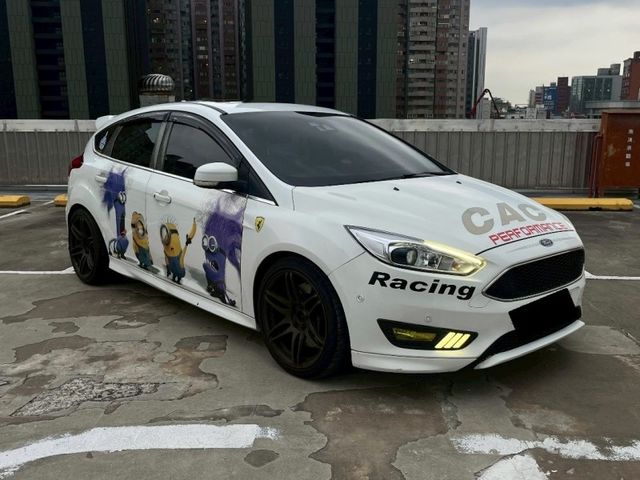 Ford/福特 Focus  第4張相片