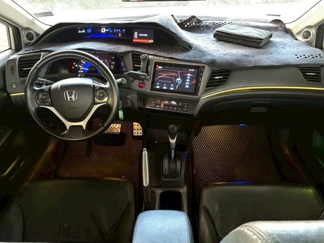 Honda Civic  第8張相片