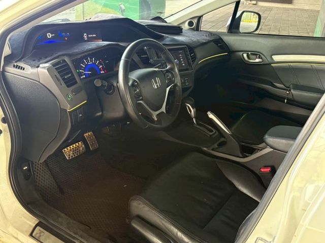 Honda Civic  第9張相片