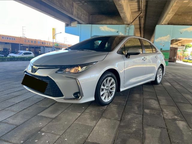 Toyota ALTIS  第2張相片